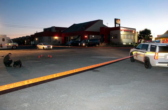 Meurtre d’un homme de 31 ans : l’enquête a conduit les enquêteurs de la SQ à Drummondville, Saint-Liboire et Saint-Bernard-de-Michaudville