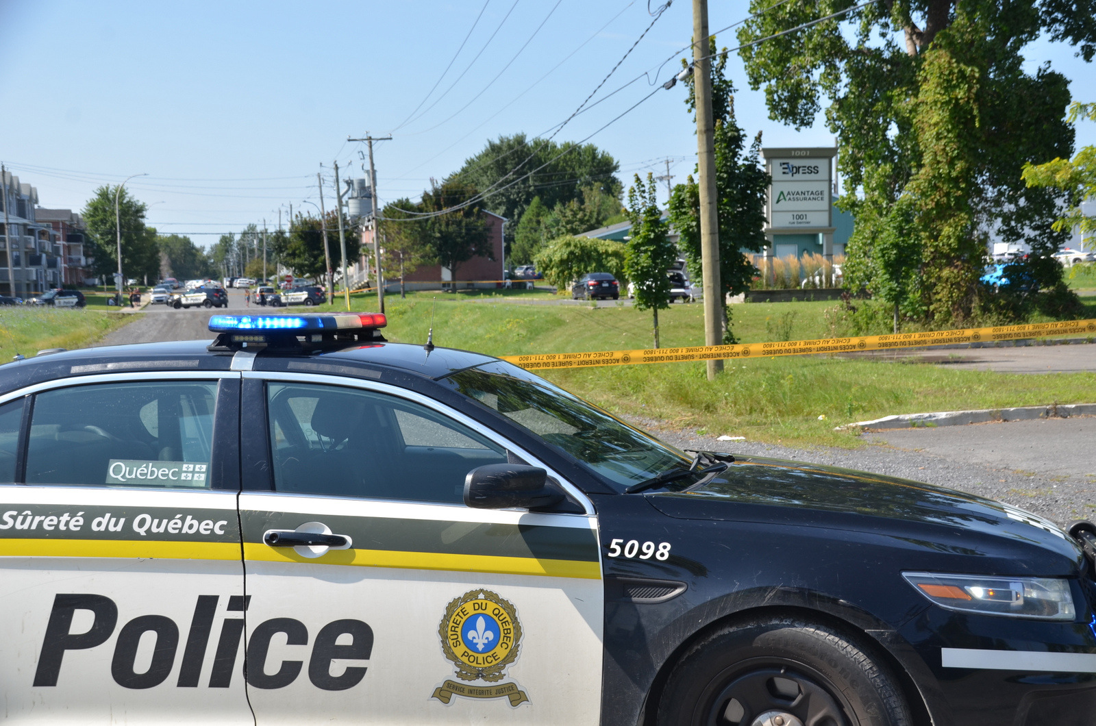 Colis suspect : Une intervention en cours pour un « colis suspect ...