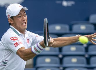 L’ex-numero 4 mondial, Kei Nishikori, participera aux tournois Challenger Banque Nationale de Drummondville
