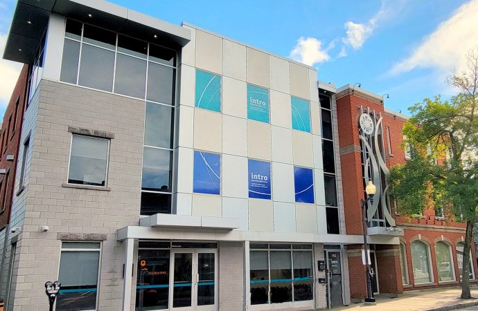 Journée Portes ouvertes chez Intro Drummondville