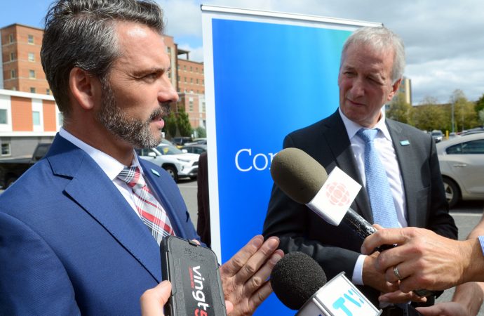 La CAQ s’engage à débuter la conception d’un hôpital régional à Drummondville