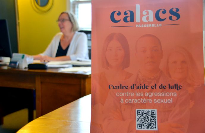 Oser en parler – Une nouvelle chronique sera lancée dans le Vingt55 en partenariat avec le CALACS La Passerelle