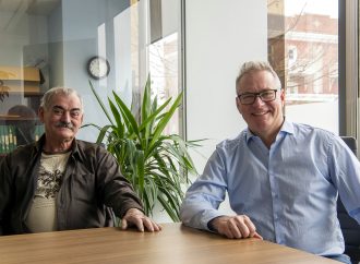 Martin Champoux lance le Programme Nouveaux horizons pour les aînés dans Drummond