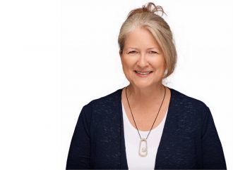 Luce Daneau, candidate conservatrice dans Johnson, se dit prête à prendre le relais comme députée le 3 octobre prochain