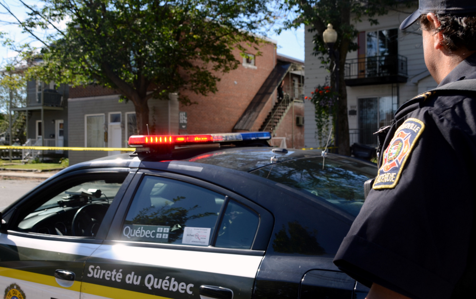 Deux Incendies Suspects à Drummondville Un Homme De 54 Ans Perd La