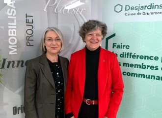 L’Escouade numérique de Partance prend son envol avec le soutien financier de Desjardins