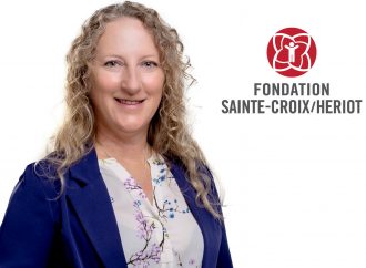 Nomination de Mme Nathalie Belletête à la Direction générale de la Fondation Sainte-Croix/Heriot