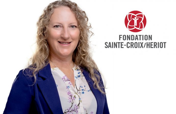 Nomination de Mme Nathalie Belletête à la Direction générale de la Fondation Sainte-Croix/Heriot