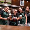 Ouverture du comptoir Starbucks à l’Hôtel Le Dauphin – un succès qui ne se dément pas à Drummondville !