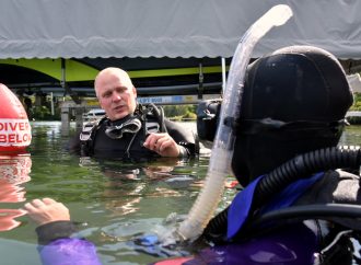 Plongez cet été : Sportèque ouvre la période d’inscription pour sa formation de plongée NAUI