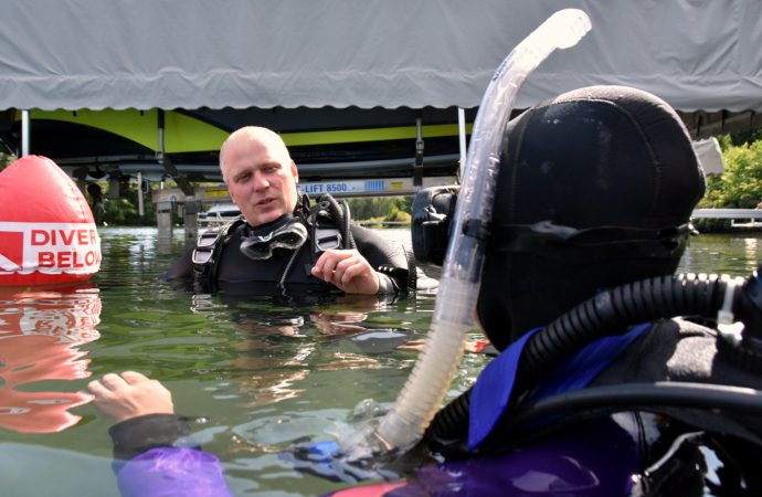 Plongez cet été : Sportèque ouvre la période d’inscription pour sa formation de plongée NAUI