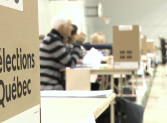 Élections provinciales de 2022 : 1,5 million d’électrices et d’électeurs ont voté de façon anticipée entre le 23 et le 29 septembre