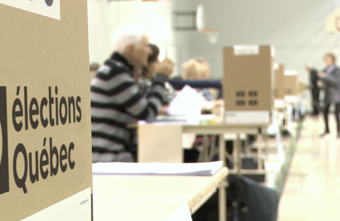 Élections provinciales de 2022 : le vote par anticipation commence dimanche