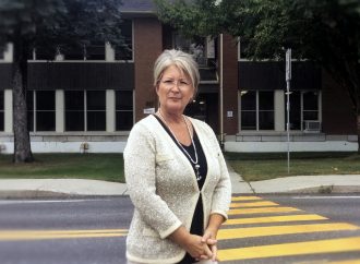 Luce Daneau, candidate du Parti conservateur du Québec présente ses engagements en matière d’éducation