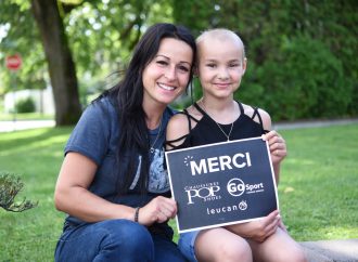 Go Sport, Chaussures Pop et Skechers s’associent à Leucan avec la campagne : Faire un pas de plus, ensemble, pour les enfants atteints de cancer et leur famille