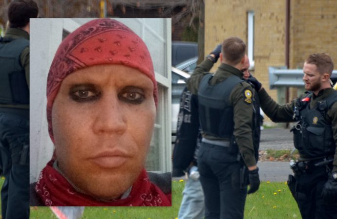 La Sûreté du Québec confirme que Miguel Remillard Collin, 38 ans, de Drummondville a été retrouvé sain et sauf par les policiers de la SQ de Drummond