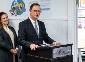 Le Centre collégial d’expertise en gérontologie du Cégep de Drummondville réaffirme son implication dans la communauté