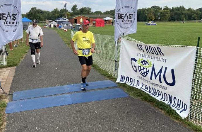 Ultramarathon :  Une saison satisfaisante pour l’ultramarathonien drummondvillois Michel Gouin