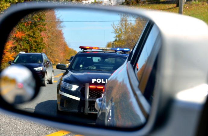 Distraction au volant – De nombreuses opérations policières se tiendront sur le réseau routier du 11 au 19 novembre