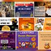Plusieurs activités pour célébrer l’Halloween sont en cours dans la MRC de Drummond, voici quelques suggestions pour les petites familles !