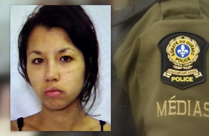 Disparition : La Sûreté du Québec demande l’aide du public pour retrouver Carol-Ann Milette-Phet de Drummondville