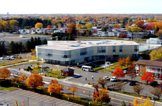 La Bibliothèque publique de Drummondville en nomination au premier Gala des Prix des bibliothèques publiques du Québec