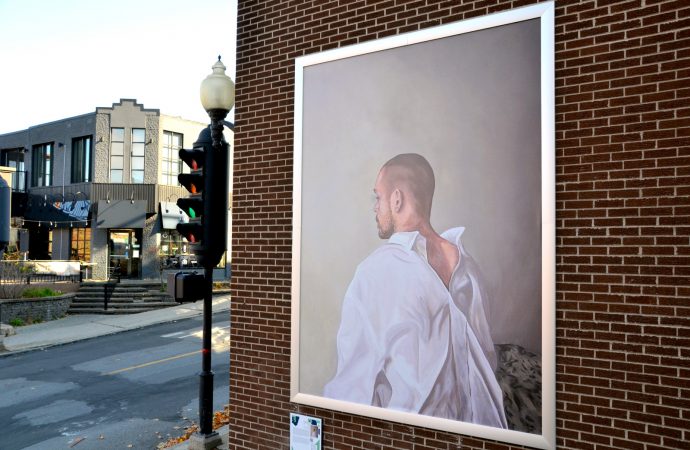 Musée à ciel ouvert : une expérience bonifiée à Drummondville