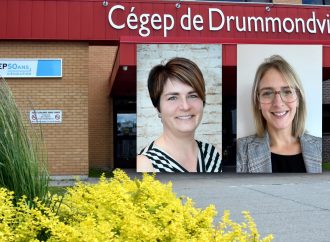 Nomination : Geneviève Adams et Julie Dubé se joignent à l’équipe de la Direction des ressources humaines et des affaires corporatives du Cégep de Drummondville