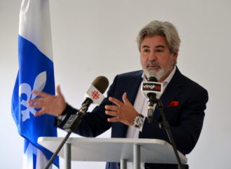 Le ministre du Patrimoine canadien Pablo Rodriguez annonce deux engagements visant à soutenir le journalisme local et divers