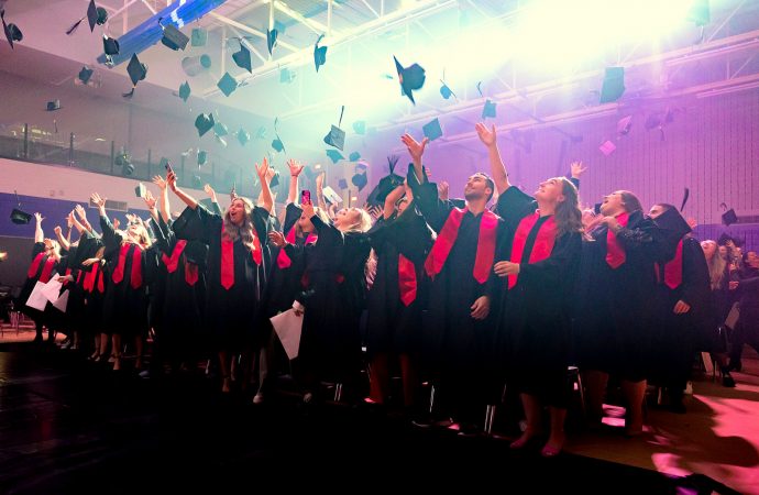 Cérémonie de remise des diplômes : un événement marquant pour les 649 diplômés du Cégep de Drummondville