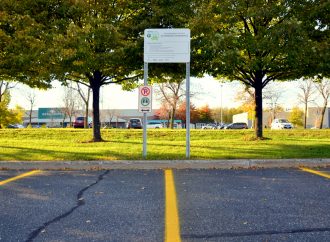 Covoiturage – Un nouveau stationnement incitatif aux Promenades Drummondville