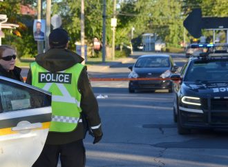 Le piéton heurté par un véhicule en début de semaine sur le boulevard Mercure à Drummondville a succombé à ses blessures