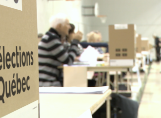 Aujourd&rsquo;hui, c&rsquo;est le grand jour, à Drummondville comme partout en province c&rsquo;est le temps de faire son choix et de voter