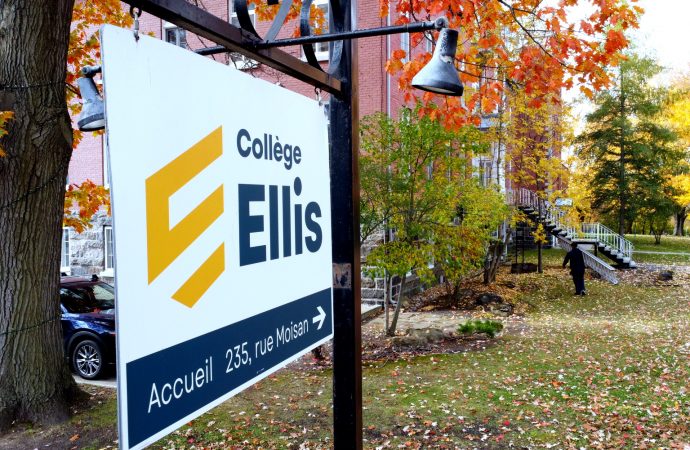 Portes ouvertes en présentiel au Collège Ellis à Drummondville