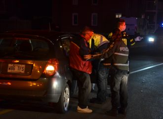 Un multirécidiviste de l’alcool au volant de nouveau impliqué dans un accident avec les facultés affaiblis à Drummondville
