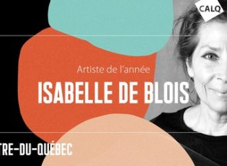 La photographe et cinéaste Isabelle de Blois reçoit le Prix du CALQ  »Artiste de l’année » au Centre-du-Québec