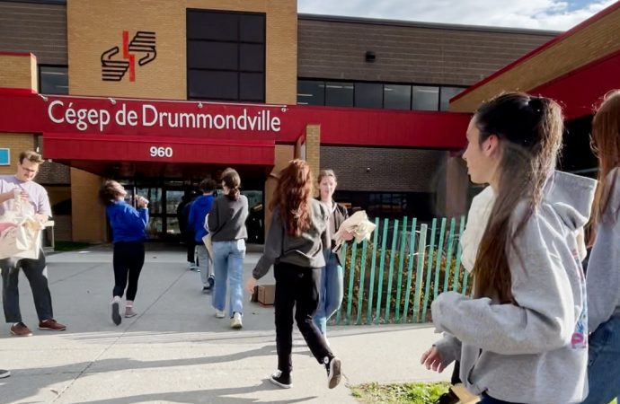 Journée carrières au Cégep de Drummondville : Plus de 850 étudiants de la région en mode exploration