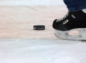 Hockeyeurs recherchés – Camp d’essai des Voltigeurs du Cégep de Drummondville !