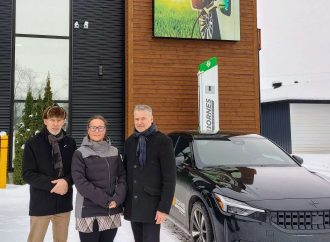 Bornes Québec veut révolutionner le circuit de recharge électrique au Québec