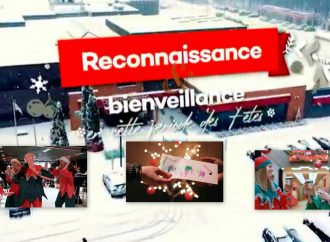Lancement de la nouvelle vidéo de Noël du Cégep de Drummondville