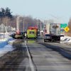 Un accident majeur force la fermeture de la 955 au Centre-du-Québec