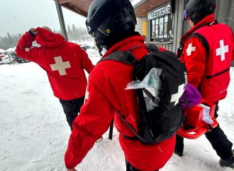 Une skieuse de six ans a perdu la vie à la suite d’un accident survenu à la station de ski Val Saint-Côme