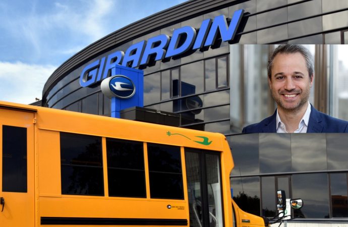 Le Groupe Girardin annonce la nomination de Sébastien Fournier à titre de Président de Girardin Énergie et New Energy Solutions