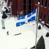 Drummondville célèbre le 77e anniversaire du drapeau québécois avec une cérémonie officielle