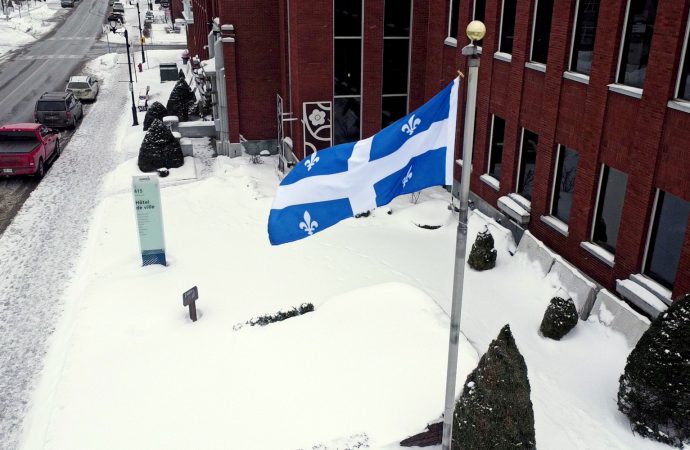 Le drapeau Québec fête ses 75 ans aujourd’hui!