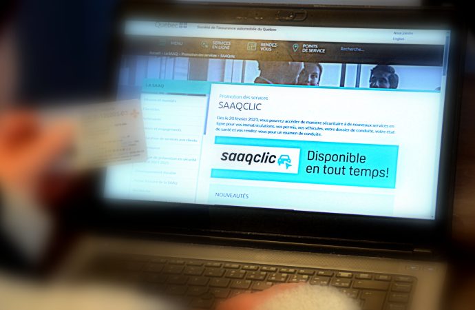 Simplification du processus d’authentification pour la création d’un compte SAAQclic pour les citoyens de Drummondville et 6 autres régions du Québec