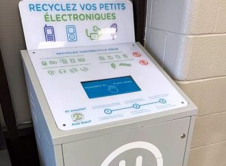Electrobac : Le Cégep de Drummondville invite la population à contribuer au recyclage sécuritaire des petits électroniques