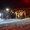 Accident majeur – Violent face-à-face provoqué par un automobiliste qui circulait en sens inverse sur l’autoroute 20