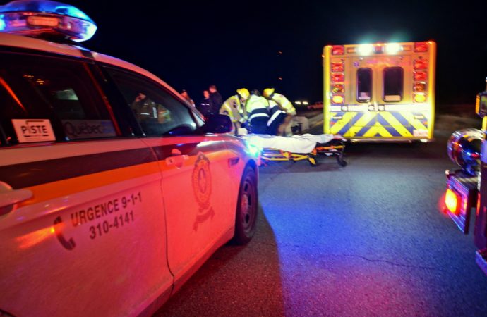 Vacances de la construction : déja 15 décès sur les routes du Québec