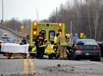 Bilan routier : Le Centre-du-Québec enregistre 20 décès sur les routes en 2022
